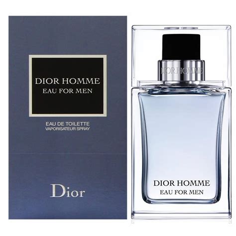 prezzo dior homme|dior homme eau for men.